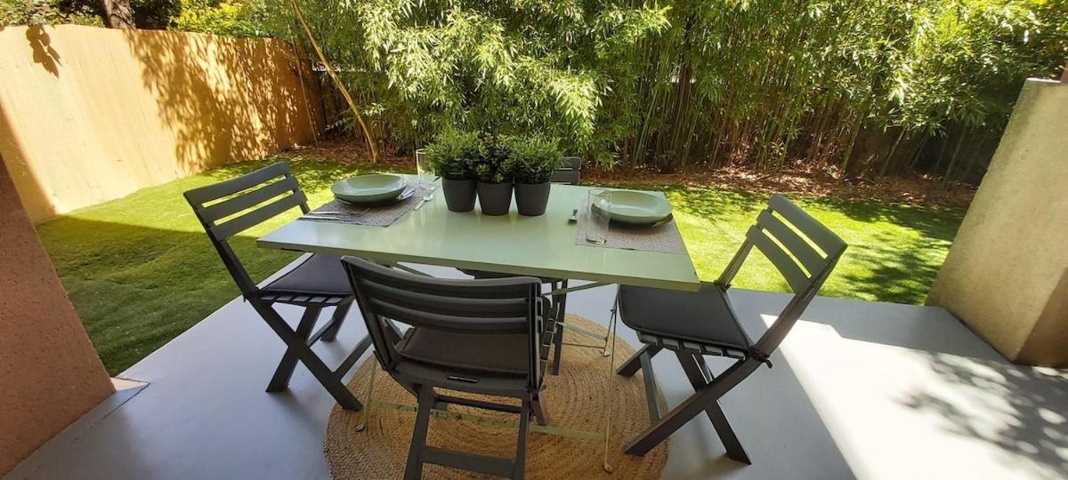 Les Capitouls - Avec Entree Autonome, Clim Neuve, Jardin, Parking Prive & Sa Piscine ! - Apartment Toulouse Exterior photo