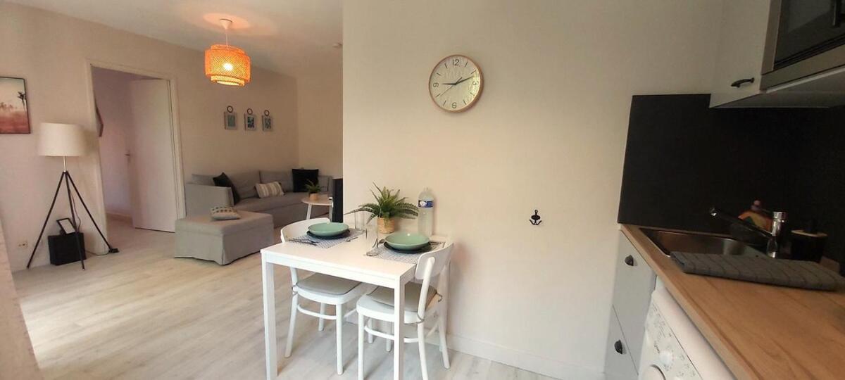 Les Capitouls - Avec Entree Autonome, Clim Neuve, Jardin, Parking Prive & Sa Piscine ! - Apartment Toulouse Exterior photo