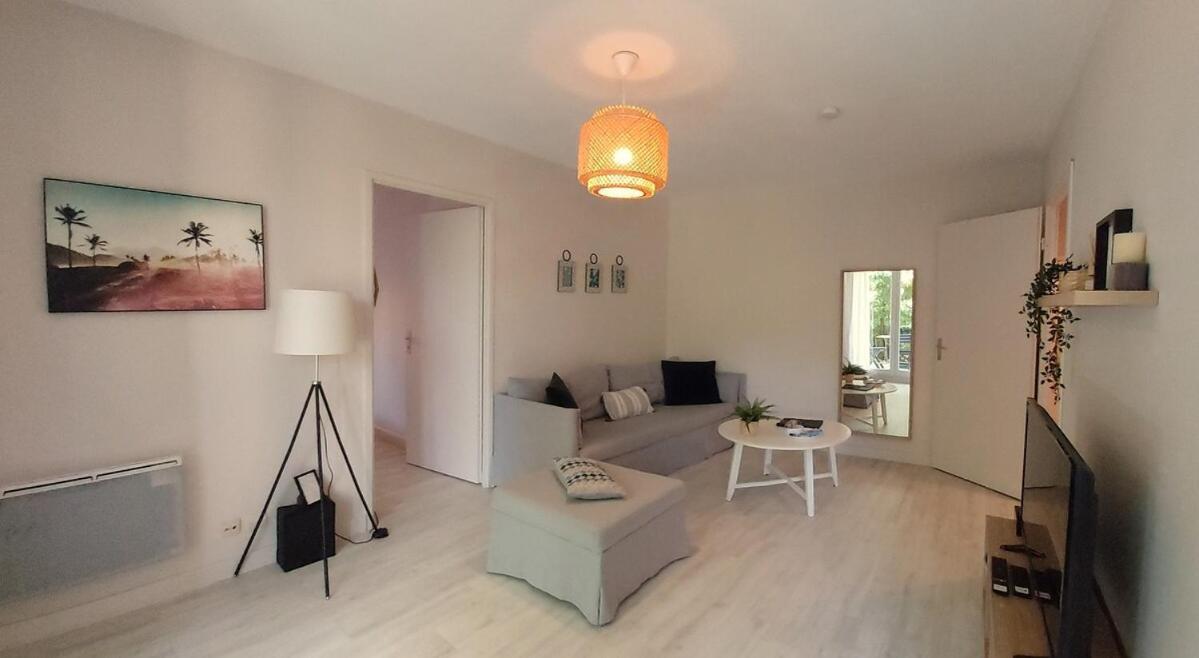 Les Capitouls - Avec Entree Autonome, Clim Neuve, Jardin, Parking Prive & Sa Piscine ! - Apartment Toulouse Exterior photo