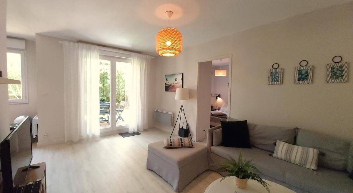 Les Capitouls - Avec Entree Autonome, Clim Neuve, Jardin, Parking Prive & Sa Piscine ! - Apartment Toulouse Exterior photo