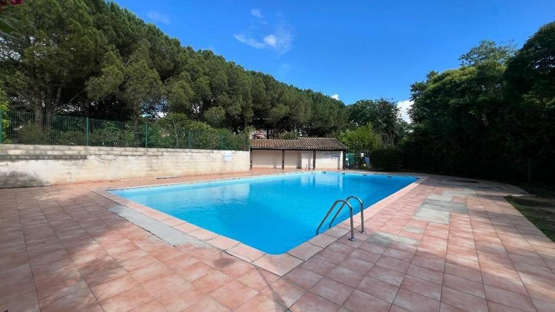 Les Capitouls - Avec Entree Autonome, Clim Neuve, Jardin, Parking Prive & Sa Piscine ! - Apartment Toulouse Exterior photo