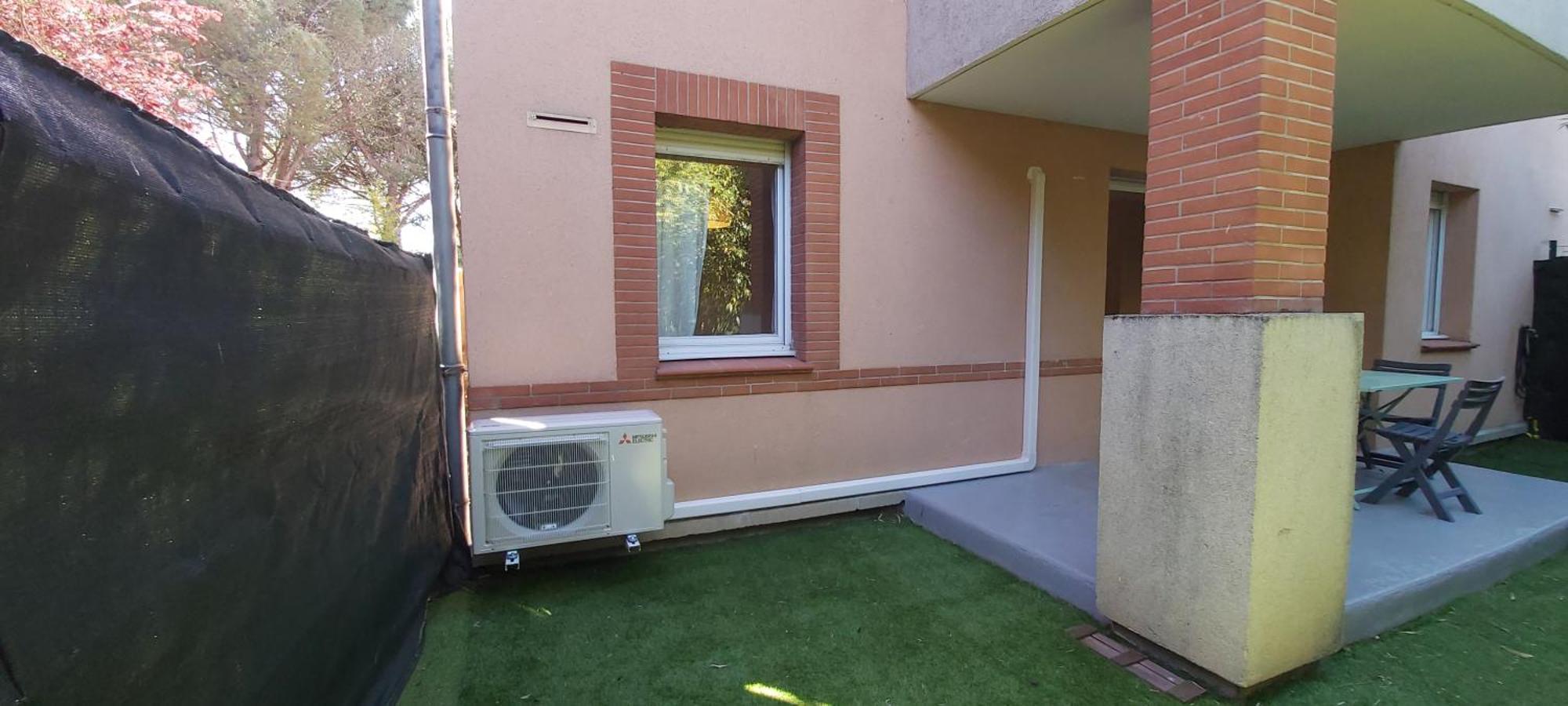 Les Capitouls - Avec Entree Autonome, Clim Neuve, Jardin, Parking Prive & Sa Piscine ! - Apartment Toulouse Exterior photo